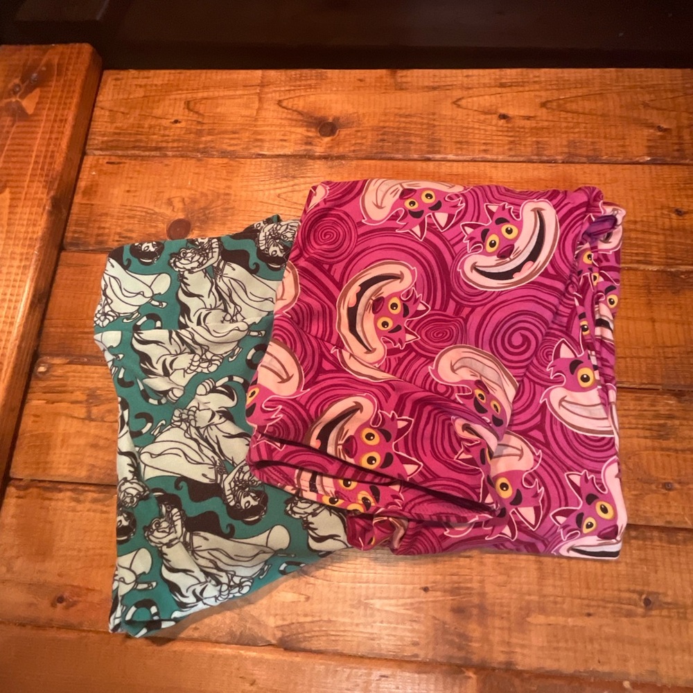 Colorful womens Printed leggings